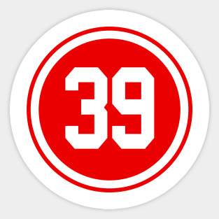 Anthony Mantha Sticker